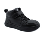 Хайтопы детские Apawwa GQ118 black 26-31