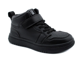 Хайтопи дитячі Apawwa GQ118 black 26-31