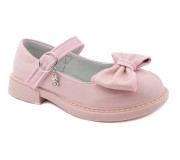 Туфлі дитячі Clibee DC-107 pink 31-36