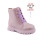 Черевики зимові Clibee HB-380 pink 26-31