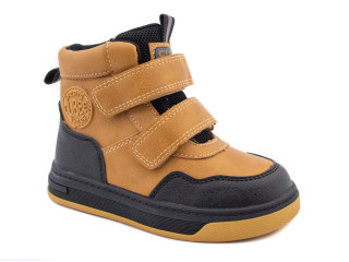 Черевики дитячі Clibee KB-206 camel 26-31