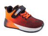 Кросівки дитячі Clibee E155 black-orange 26-31 по-розмірно, Фото 4