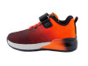 Кросівки дитячі Clibee E155 black-orange 26-31 по-розмірно, Фото 5