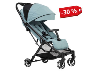 Коляска для дитини прогулянкова FreeON RENO dusty green