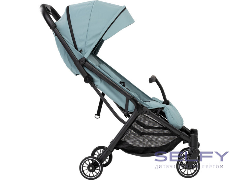 Коляска для ребенка прогулочная FreeON RENO dusty green, Фото 4