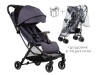 Коляска для дитини прогулянкова FreeON RENO grey, Фото 9