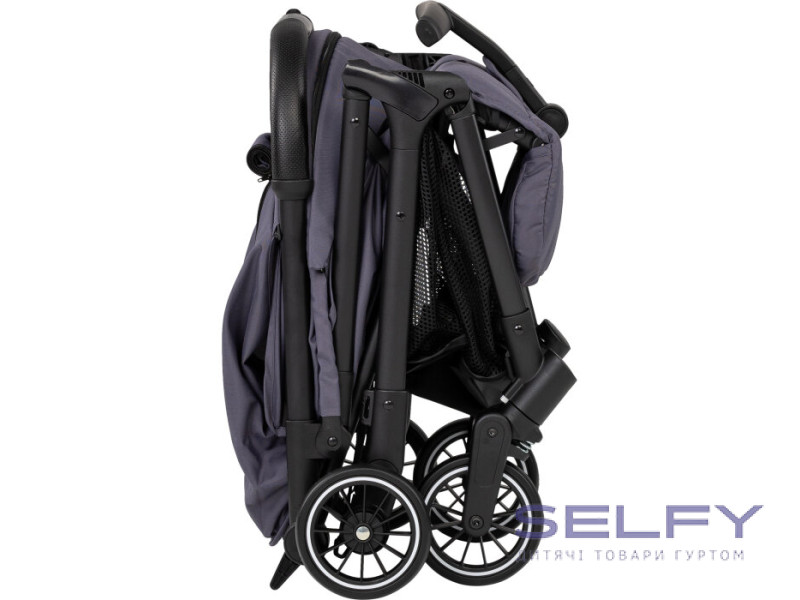 Коляска для дитини прогулянкова FreeON RENO grey, Фото 6