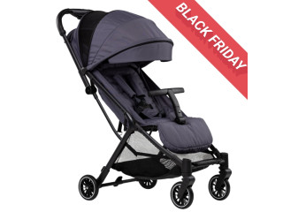 Коляска для дитини прогулянкова FreeON Reno, grey