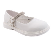 Туфли детские Apawwa MC540 white 32-37