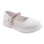 Туфли детские Apawwa MC540 white 32-37 Туфли детские Apawwa MC540 white 32-37