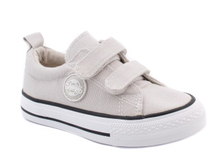 Кеды детские Apawwa RC16 grey 32-37