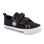Кеды детские Apawwa RC16P black 32-37
