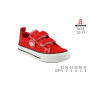 Кеды детские Apawwa RC16 red 32-37 Кеды детские Apawwa RC16 red 32-37