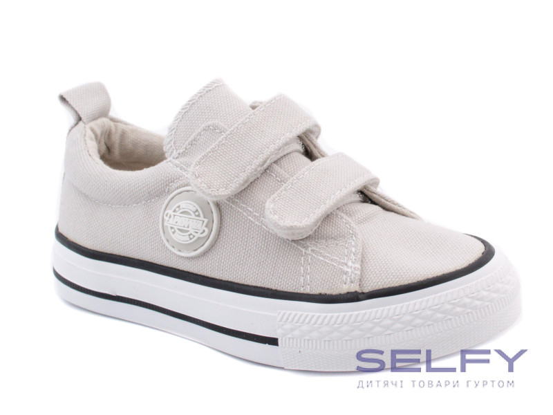 Кеди дитячі Apawwa RC15 grey 26-31, Фото 1