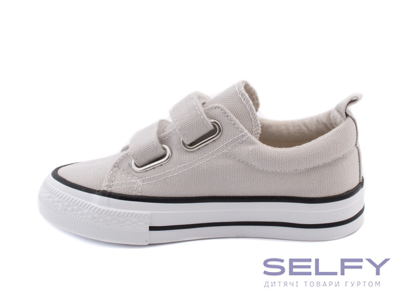 Кеди дитячі Apawwa RC15 grey 26-31, Фото 3