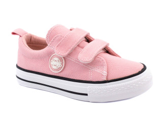Кеди дитячі Apawwa RC15P d.pink 26-31