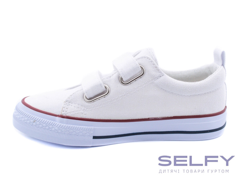 Кеди дитячі Apawwa RC15 white 26-31, Фото 3