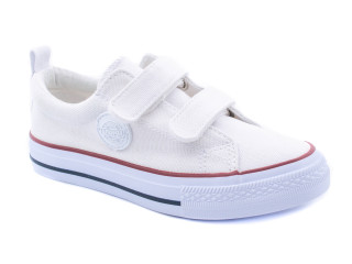 Кеди дитячі Apawwa RC15 white 26-31