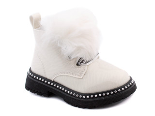 Черевики дитячі Apawwa NQ736 white 19-24