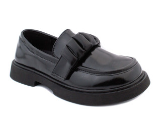 Туфли детские Apawwa MC538 black 32-37