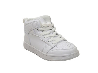 Хайтопи дитячі Apawwa TC829 white 32-37