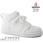 Хайтопи дитячі Apawwa TC829 white 32-37