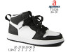 Хайтопы детские Apawwa TC828 black-white 26-31, Фото 4