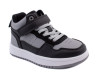 Хайтопи дитячі Apawwa TC823 black-grey 32-37, Фото 4