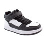 Хайтопи дитячі Apawwa TC823 black-white 32-37