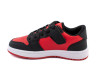 Кроссовки детские Apawwa TC824 black-red 26-31, Фото 6
