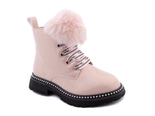 Черевики дитячі Apawwa NQ737 pink 25-30