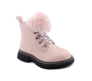 Черевики дитячі Apawwa NQ737 pink 25-30