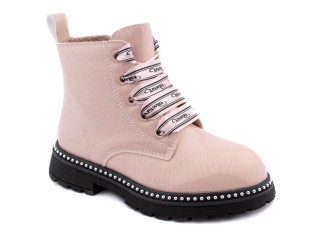 Ботинки детские Apawwa NQ734 pink 25-30