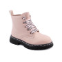 Черевики дитячі Apawwa NQ735 pink 31-36 Черевики дитячі Apawwa NQ735 pink 31-36