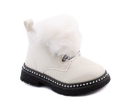 Ботинки детские Apawwa NQ738 white 31-36