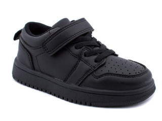 Кросівки дитячі Apawwa TC822 black 32-37