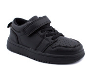 Кроссовки детские Apawwa TC822 black 32-37