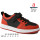 Кросівки дитячі Apawwa TC822 black-red 32-37