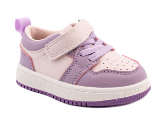 Кросівки дитячі Apawwa TC820 pink-purple 20-25