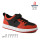 Кросівки дитячі Apawwa TC821 black-red 26-31