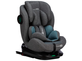 Автокрісло FreeON ULTIMA 360°, 40 - 150 см, бірюзовий