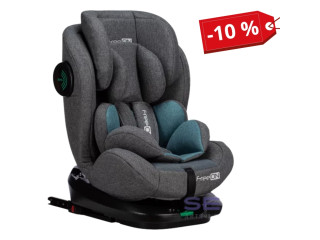 Автокресло FreeON ULTIMA 360°, 40-150 см, бирюзовый
