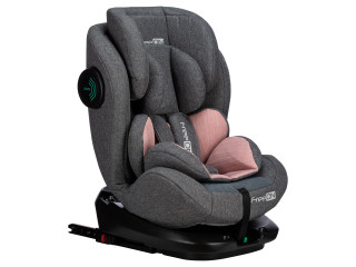 Автокрісло FreeON ULTIMA 360°, 40 - 150 см, рожевий