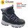 Ботинки детские Clibee HB360 black-purple 26-31