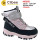 Черевики дитячі Clibee HB360 silver-pink 26-31