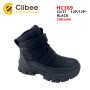 Ботинки детские Clibee HC369 black 32-37