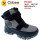 Ботинки детские Clibee HC369 grey-black 32-37