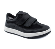 Кросівки Ш-517 E чорний шкіра 29-40