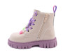 Черевики дитячі Apawwa N753 beige-purple 26-31, Фото 5
