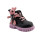Ботинки детские Apawwa ND740 black-purple 26-31